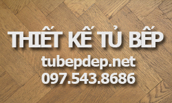 Tủ bếp đẹp
