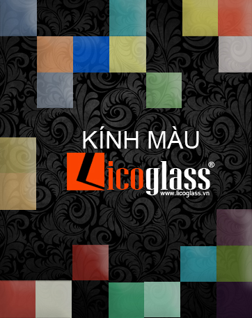 Kính màu