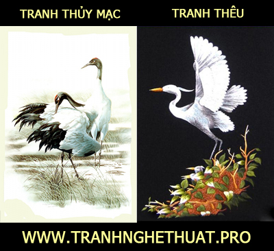 Tranh thủy mạc