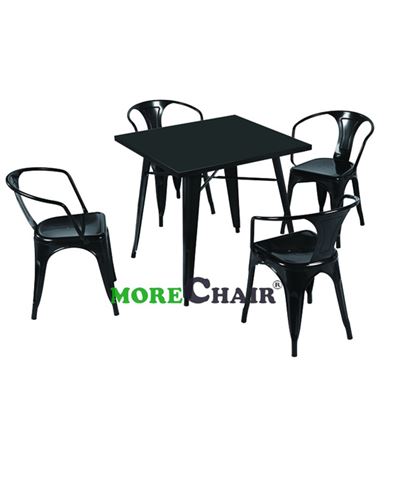  Bàn Cafe Tolix TLBB01