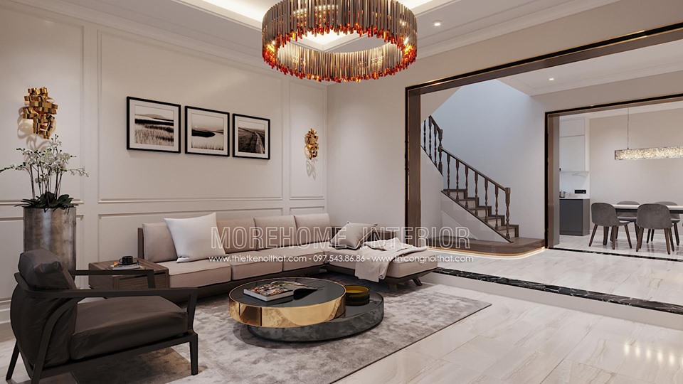 Thiết kế nội thất Vinhomes Thăng Long Thiết kế nội thất Vinhomes Thăng Long