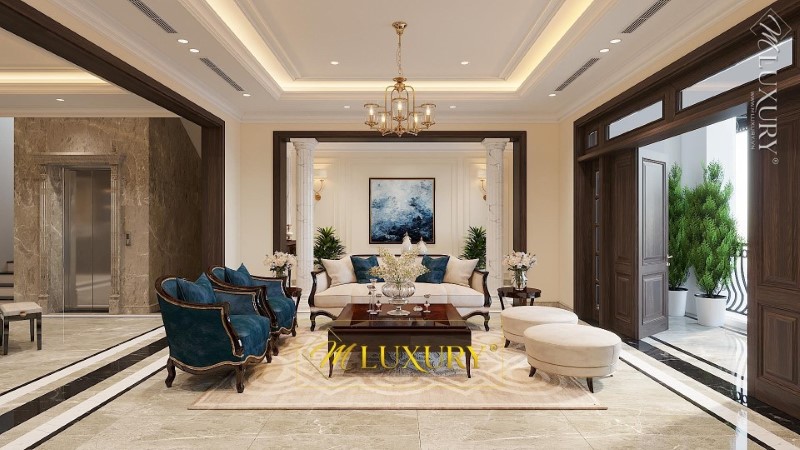 Thiết kế nội thất Vinhomes Thăng Long Thiết kế nội thất Vinhomes Thăng Long