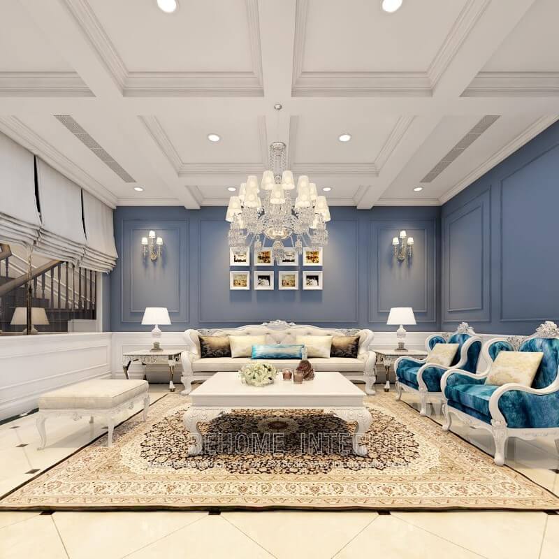 Sofa biệt thự Sofa biệt thự